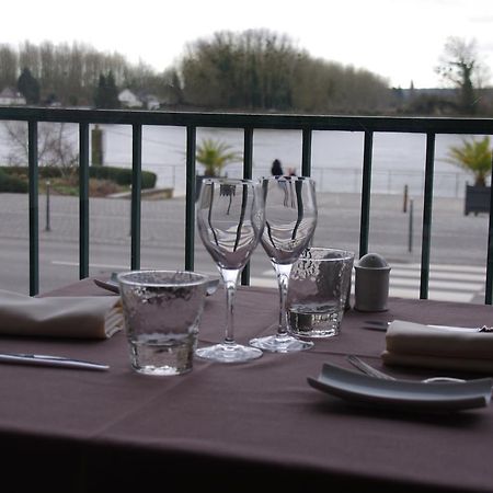 Logis Hotel & Restaurant - Le Normandie コドゥベック・アン・コー エクステリア 写真