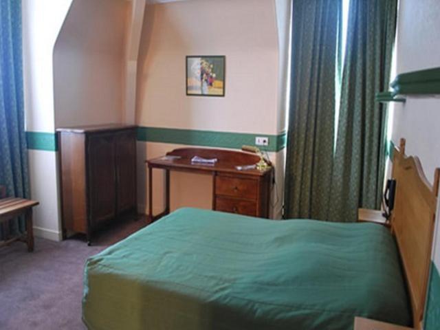 Logis Hotel & Restaurant - Le Normandie コドゥベック・アン・コー 部屋 写真